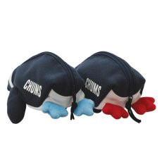 画像2: CHUMS チャムス Lying Booby Pouch ライイングブービーポーチ（ポーチ/ケース）  (2)