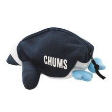画像4: CHUMS チャムス Lying Booby Pouch ライイングブービーポーチ（ポーチ/ケース）  (4)