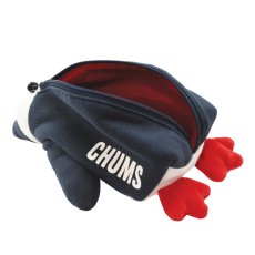 画像5: CHUMS チャムス Lying Booby Pouch ライイングブービーポーチ（ポーチ/ケース）  (5)