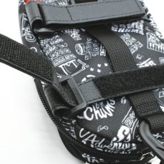 画像5: CHUMS チャムス Recycle Portable Music Pouchリサイクルポータブルミュージックポーチ（ポーチ/ケース）  (5)