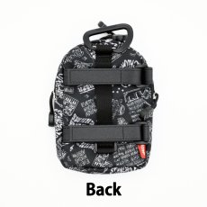 画像6: CHUMS チャムス Recycle Portable Music Pouchリサイクルポータブルミュージックポーチ（ポーチ/ケース）  (6)