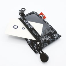 画像2: CHUMS チャムス Recycle Retractor Key Holder リサイクルリトラクターキーホルダー（キーケース/キーコイン）  (2)