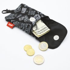 画像3: CHUMS チャムス Recycle Retractor Key Holder リサイクルリトラクターキーホルダー（キーケース/キーコイン）  (3)