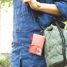 画像4: CHUMS チャムス Recycle Retractor Key Holder リサイクルリトラクターキーホルダー（キーケース/キーコイン）  (4)