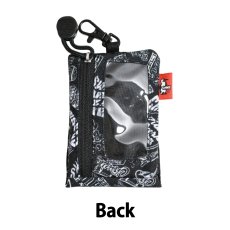 画像6: CHUMS チャムス Recycle Retractor Key Holder リサイクルリトラクターキーホルダー（キーケース/キーコイン）  (6)