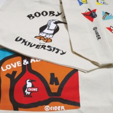 画像2: CHUMS チャムス かせきさいだぁ Canvas Shoulder  (2)