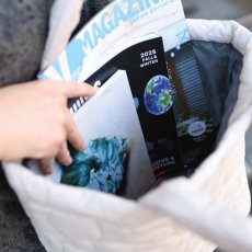 画像5: CHUMS チャムス Booby Stitch Tote Bag ブービーステッチトートバッグ(トートバッグ)  (5)