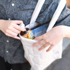画像6: CHUMS チャムス Booby Stitch Tote Bag ブービーステッチトートバッグ(トートバッグ)  (6)
