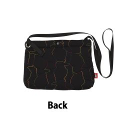 画像6: CHUMS チャムス Booby Stitch Sacoche ブービーステッチサコッシュ(サコッシュ)  (6)