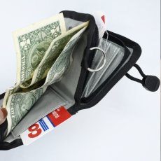 画像4: CHUMS チャムス Recycle Pass Card Wallet リサイクルパスカードウォレット（財布/ウォレット）  (4)