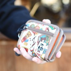 画像6: CHUMS チャムス Recycle Pass Card Wallet リサイクルパスカードウォレット（財布/ウォレット）  (6)