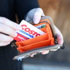 画像8: CHUMS チャムス Recycle Pass Card Wallet リサイクルパスカードウォレット（財布/ウォレット）  (8)