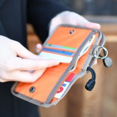 画像9: CHUMS チャムス Recycle Pass Card Wallet リサイクルパスカードウォレット（財布/ウォレット）  (9)