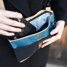 画像6: CHUMS チャムス Spring Dale Sacoche スプリングデールサコッシュ(サコッシュ/ショルダーバッグ)  (6)