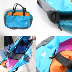 画像5: CHUMS チャムス Packable Boston Bag パッカブルボストンバッグ24L  (5)