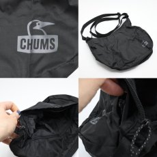 画像5: CHUMS チャムス Packable Mini Banana Shoulder Bag パッカブルミニバナナショルダーバッグ3L  (5)