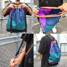 画像5: CHUMS チャムス Packable Knapsack パッカブルナップサック  (5)