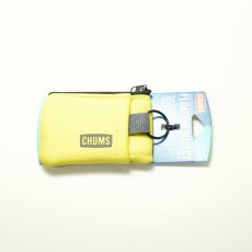 画像2: ネコポス対応 CHUMS チャムス FLOATING WALLET フローティングウォレット CHUMS チャムス バック 財布 コインケース トートバック ショルダー リュック メンズ レディース 店舗 (2)