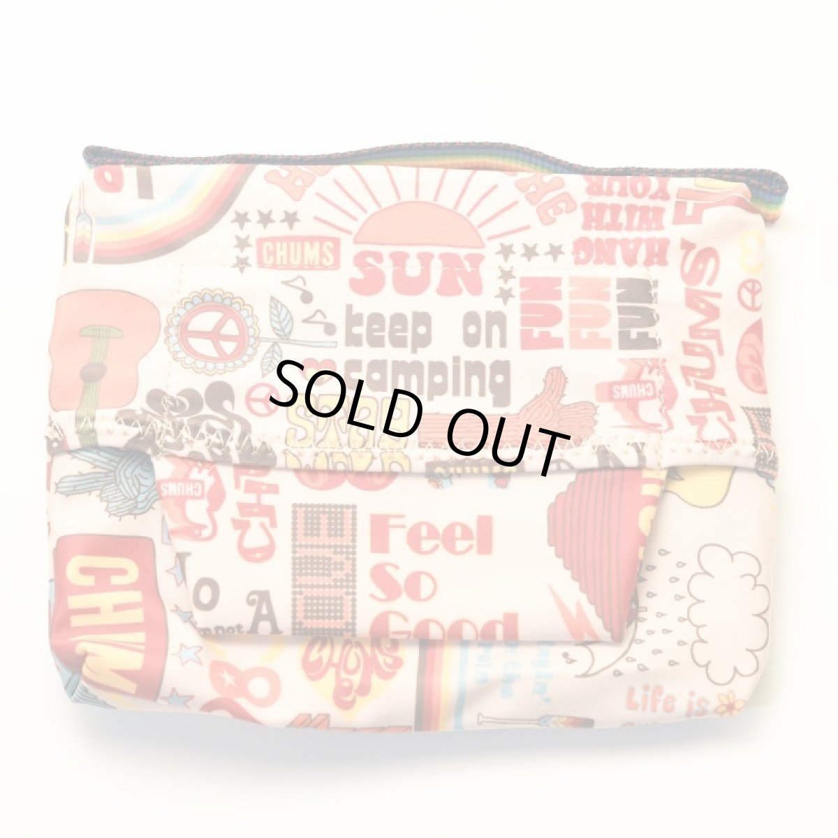 画像3: CHUMS チャムス WET TISSUE CASE ウェットティッシュケース (3)