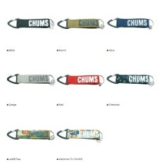 画像3: CHUMS チャムス Recycle CHUMS Key Holder リサイクルチャムスキーホルダー(キーケース｜キーコイン) (3)