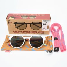 画像11: CHUMS チャムス かせきさいだぁ Booby Boston Sunglasses SP Set ブービーボストンサングラスセット（サングラス/眼鏡ストラップ/リテイナー） (11)