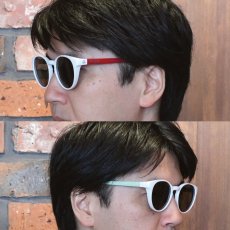画像13: CHUMS チャムス かせきさいだぁ Booby Boston Sunglasses SP Set ブービーボストンサングラスセット（サングラス/眼鏡ストラップ/リテイナー） (13)