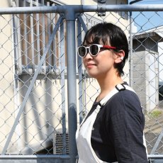画像14: CHUMS チャムス かせきさいだぁ Booby Boston Sunglasses SP Set ブービーボストンサングラスセット（サングラス/眼鏡ストラップ/リテイナー） (14)