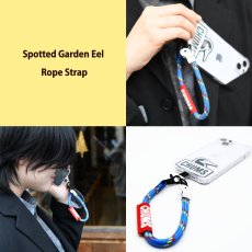 画像2: CHUMS チャムス Spotted Garden Eel Rope Strap スポテッドガーデンイールロープストラップ  (2)