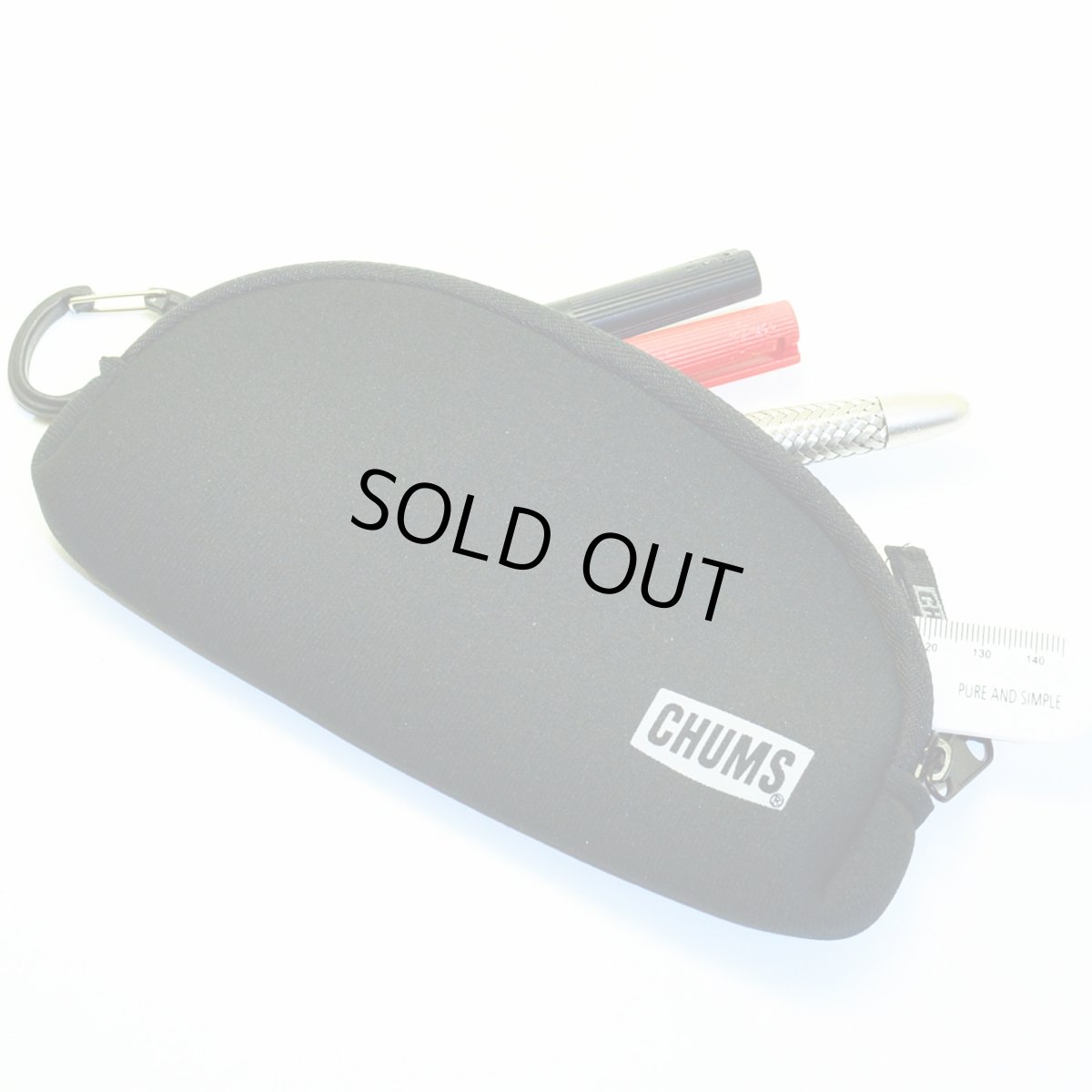 画像4: チャムス CHUMS シェードシェルター サングラスケース SHADE SHELTER EYEWEAR CASE (4)