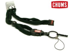 画像1: CHUMS チャムス ネックストラップ LANYARD-ORIGINAL ランヤード・オリジナル (1)