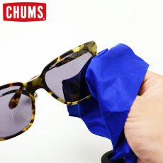 画像1: CHUMS チャムス メガネ＆スマホ用クリーナークロス ポンチョレンズクリーナークロス 　＊クロスはすべてブラックです (1)