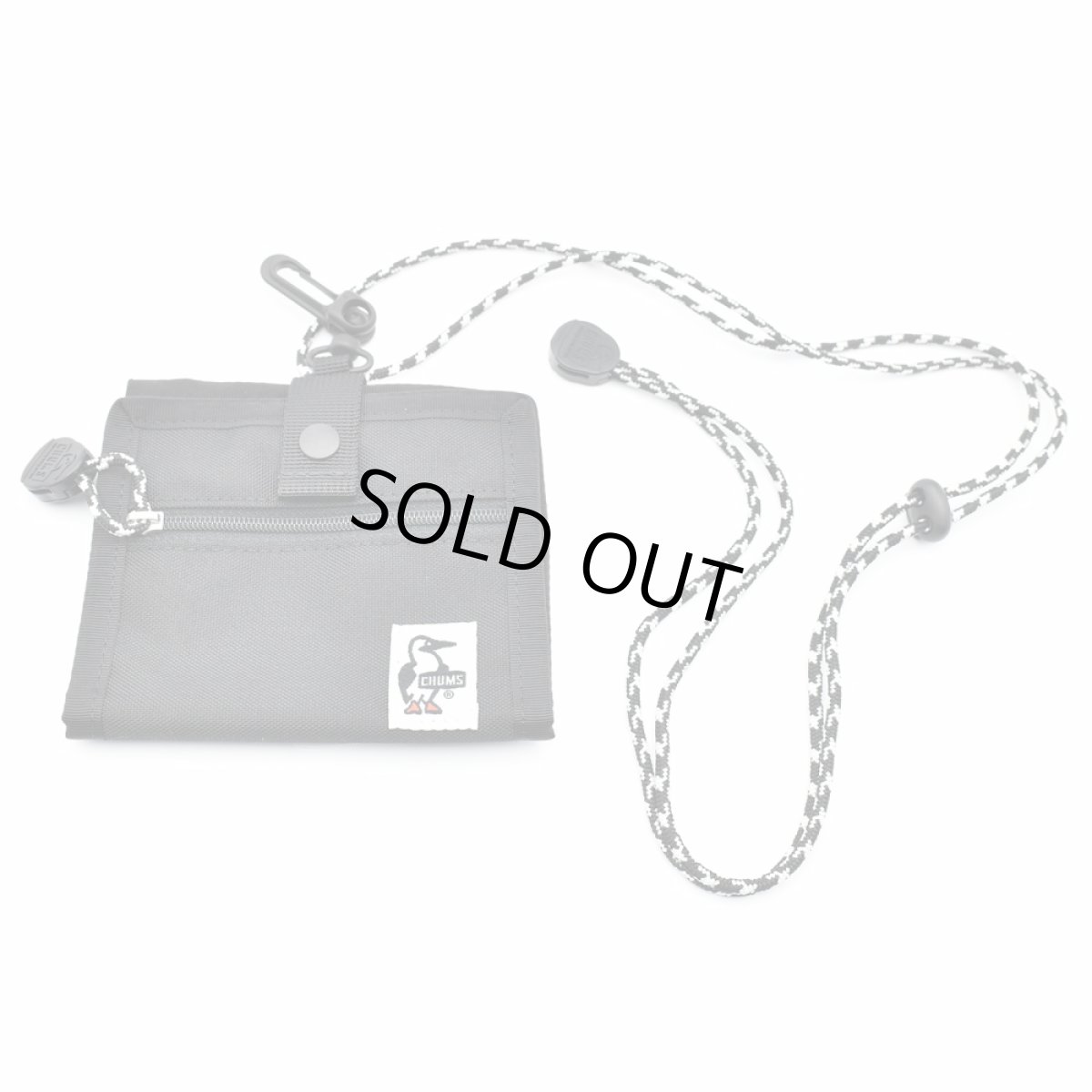 画像2: CHUMS チャムス Recycle ID Card Money Holder リサイクルIDカードマネーホルダー (2)