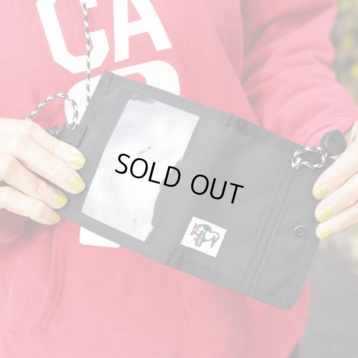 画像11: CHUMS チャムス Recycle ID Card Money Holder リサイクルIDカードマネーホルダー (11)