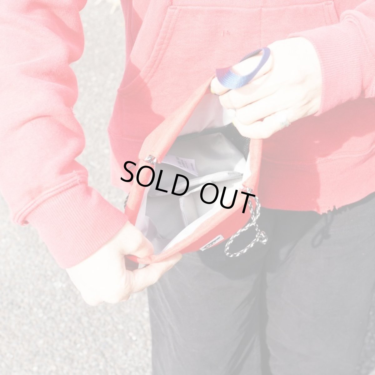 画像12: CHUMS チャムス Recycle ID Card Money Holder リサイクルIDカードマネーホルダー (12)