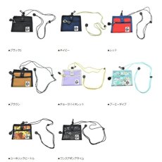 画像13: CHUMS チャムス Recycle ID Card Money Holder リサイクルIDカードマネーホルダー (13)