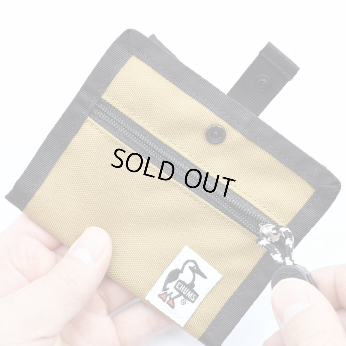 画像3: CHUMS チャムス Recycle ID Card Money Holder リサイクルIDカードマネーホルダー (3)