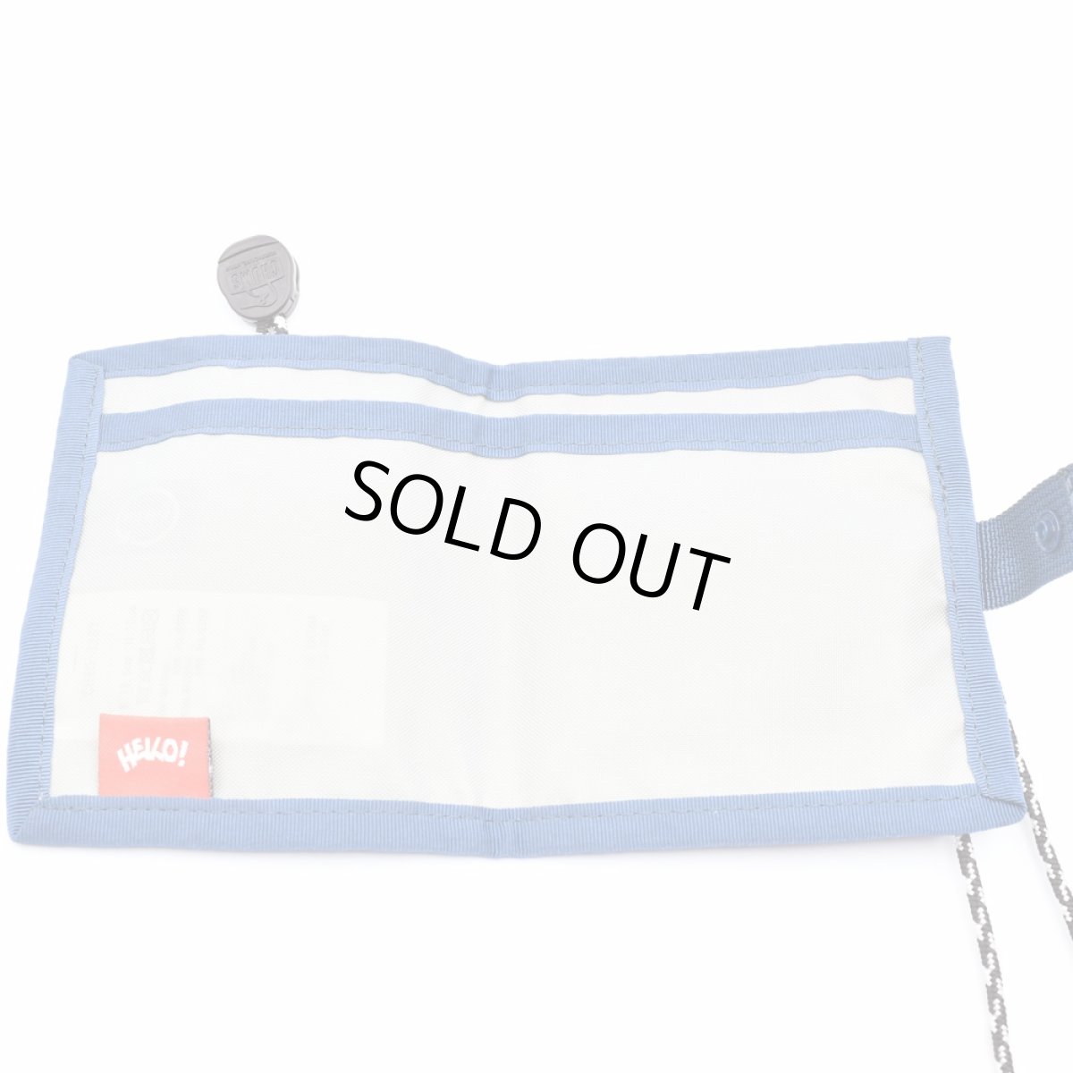 画像4: CHUMS チャムス Recycle ID Card Money Holder リサイクルIDカードマネーホルダー (4)