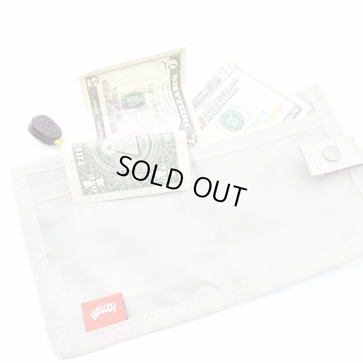 画像5: CHUMS チャムス Recycle ID Card Money Holder リサイクルIDカードマネーホルダー (5)