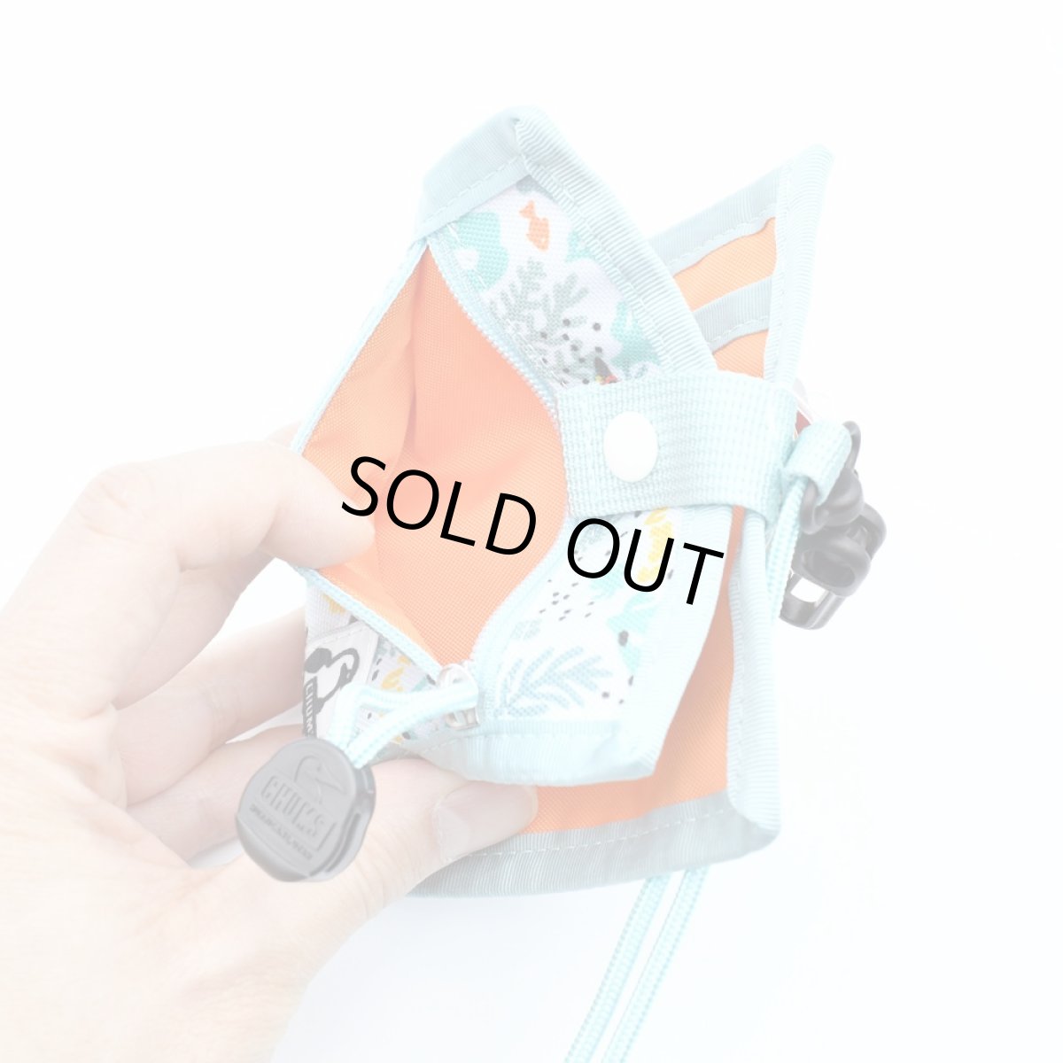 画像7: CHUMS チャムス Recycle ID Card Money Holder リサイクルIDカードマネーホルダー (7)