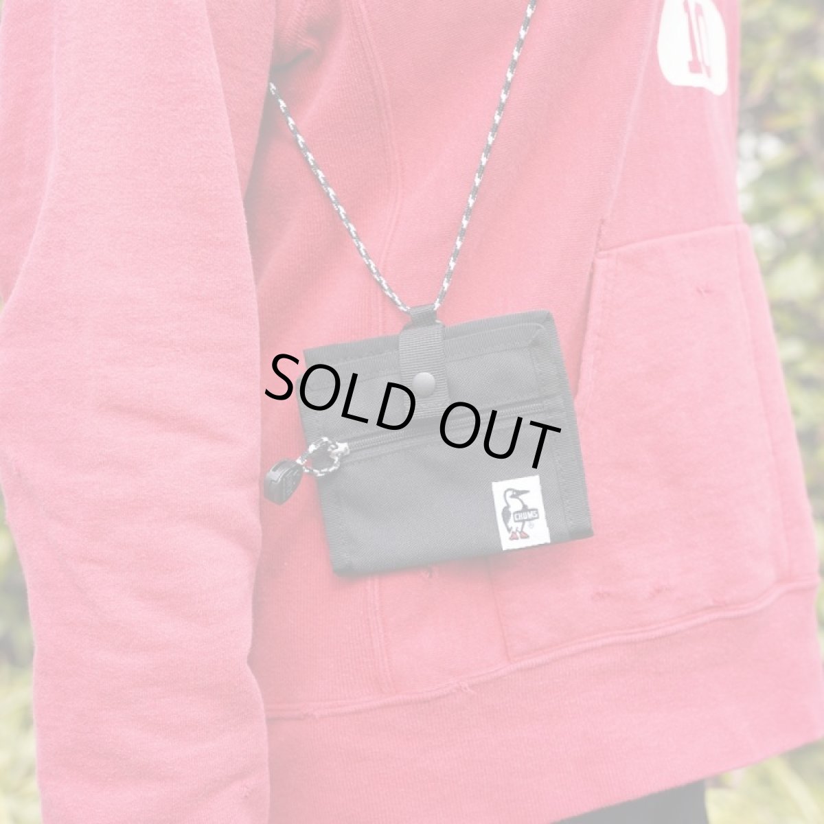 画像9: CHUMS チャムス Recycle ID Card Money Holder リサイクルIDカードマネーホルダー (9)