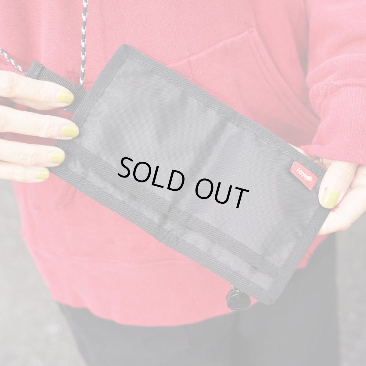 画像10: CHUMS チャムス Recycle ID Card Money Holder リサイクルIDカードマネーホルダー (10)