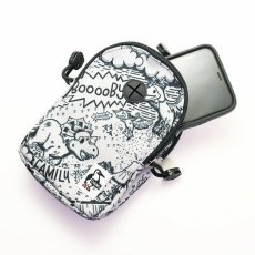 画像3: CHUMS チャムス Recycle Portable Music Pouch リサイクルポータブルミュージックポーチ (3)