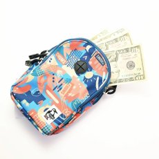 画像4: CHUMS チャムス Recycle Portable Music Pouch リサイクルポータブルミュージックポーチ (4)