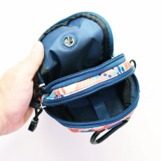 画像6: CHUMS チャムス Recycle Portable Music Pouch リサイクルポータブルミュージックポーチ (6)