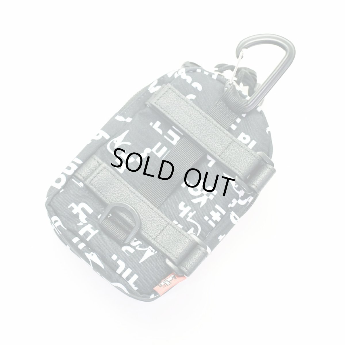 画像7: CHUMS チャムス Recycle Portable Music Pouch リサイクルポータブルミュージックポーチ (7)