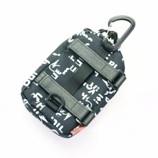 画像7: CHUMS チャムス Recycle Portable Music Pouch リサイクルポータブルミュージックポーチ (7)