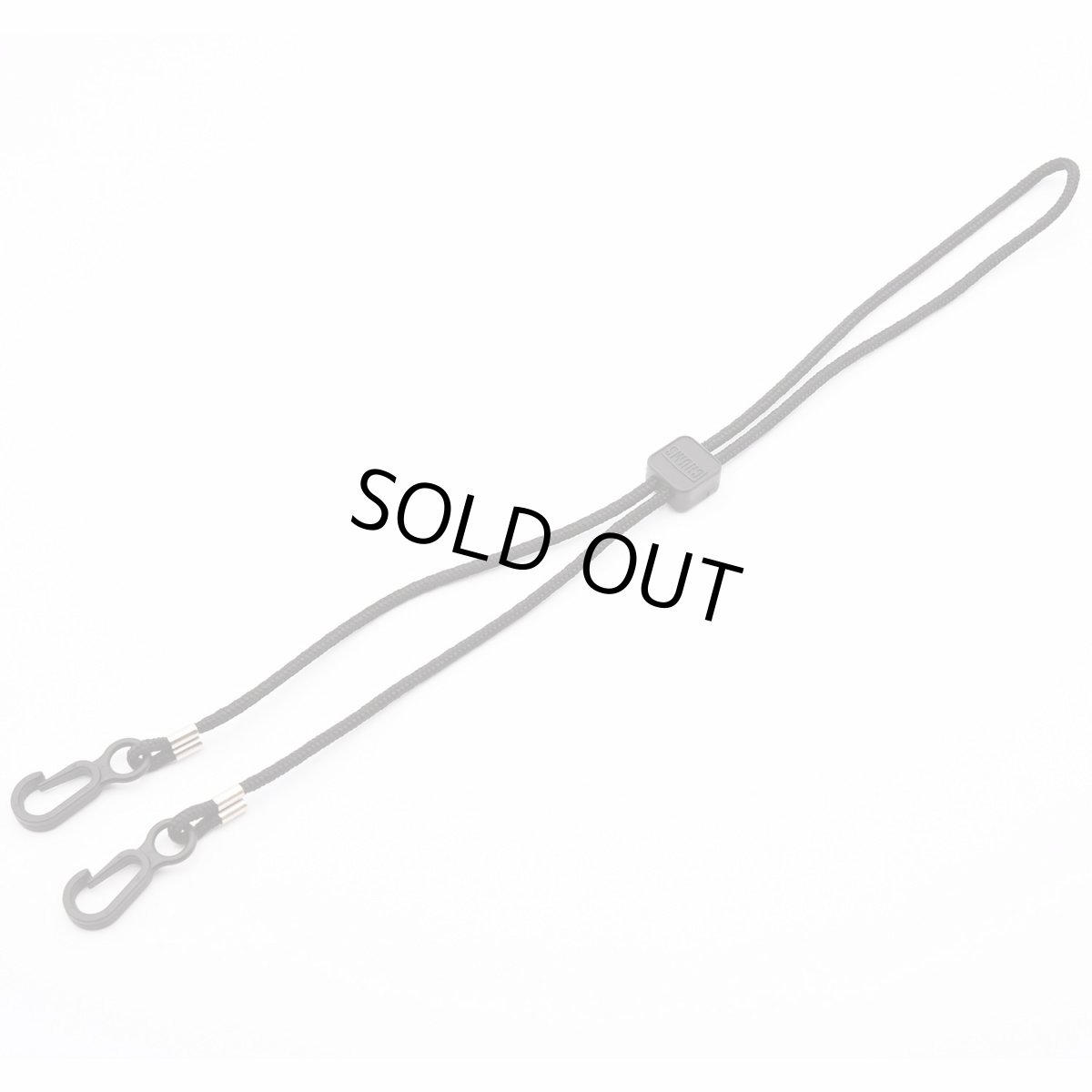 画像2: CHUMS チャムス Rope Multi Use Strap ロープマルチユースストラップ マスク用ストラップ (2)