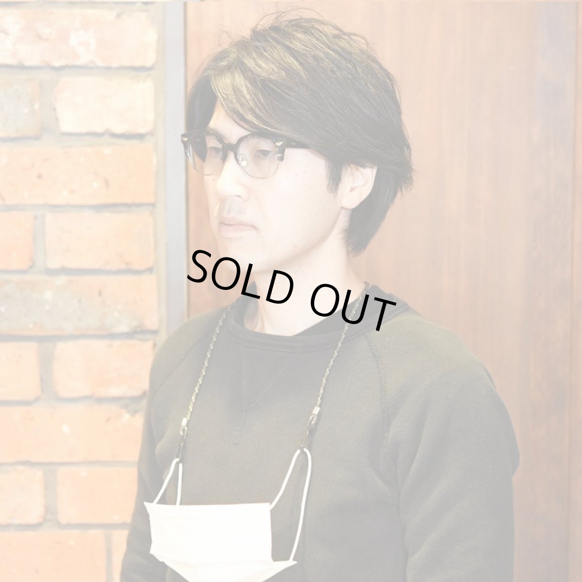 画像7: CHUMS チャムス Rope Multi Use Strap ロープマルチユースストラップ マスク用ストラップ (7)