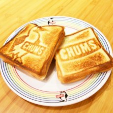 画像6: CHUMS チャムス Hot Sandwich Cooker ホットサンドイッチクッカー (6)