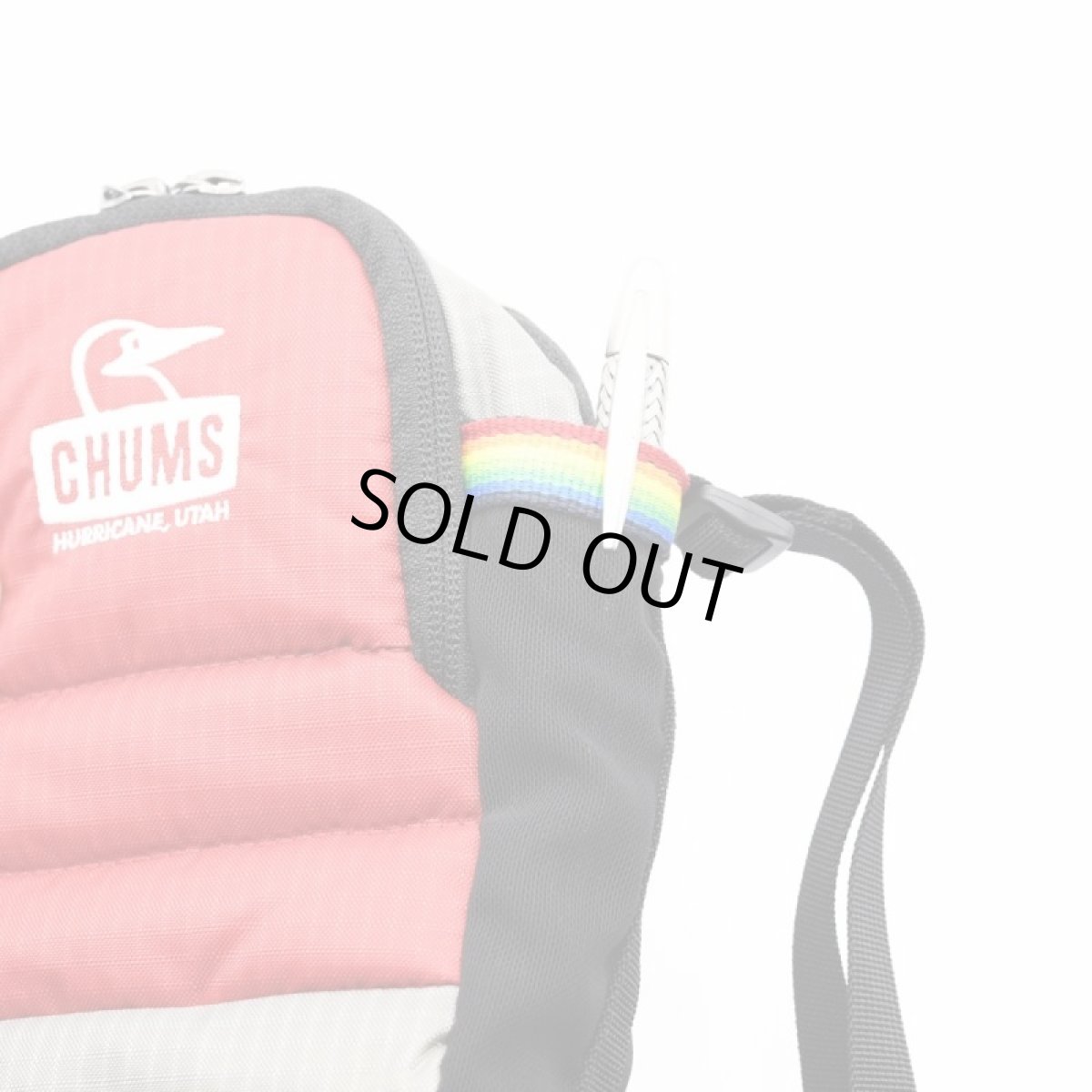 画像5: CHUMS チャムス Spring Dale Padded Shoulder Pouch (5)